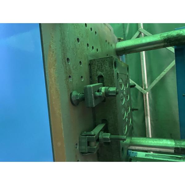 J220E3 Used JSW Injection Molding Machine Japan 8.3T Automatic For PET