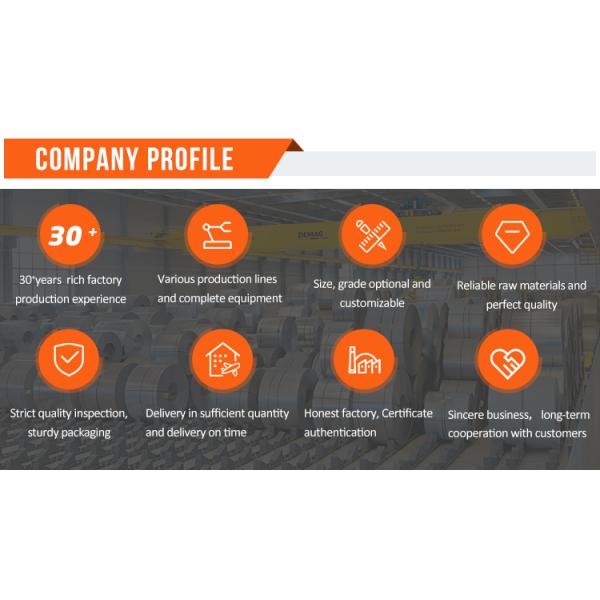 Горячо прокатаная катушка из нержавеющей стали 201 304 316 410 420 430 Проверка пробы