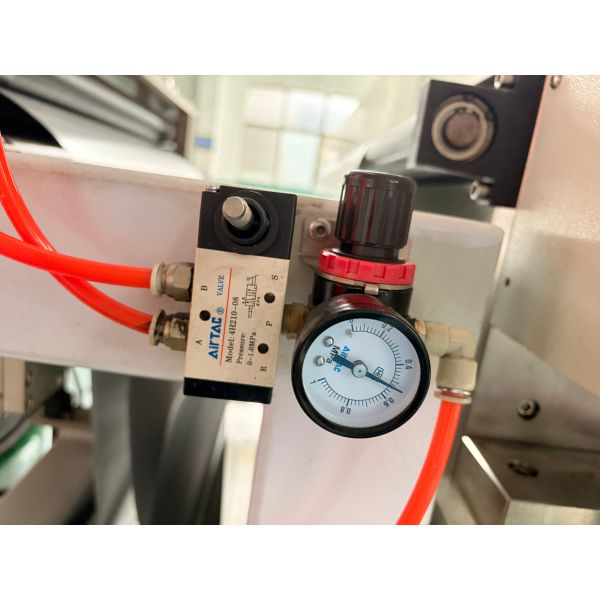 LK-T63 Aluminum Foil Container Making Machine for Thin Foil (0.03-0.08mm) Production