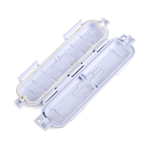 1F FTTH Products Indoor Fiber Optic Splice Box SC Adapter Connection Protection Closure