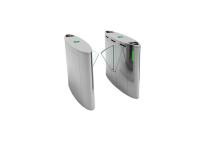 Moteur acrylique du scanner de code de Qr de porte de barrière de contrôle d'accès du panneau 40w BLDC