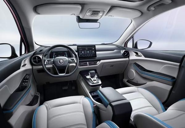 2024 BYD Yuan Pro Luxury Electric Car with 401KM Range