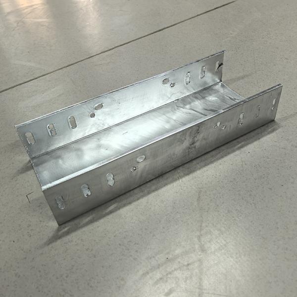 Customized Galvanized Metal Wire Tray With High Corrosion Resistance And Durability