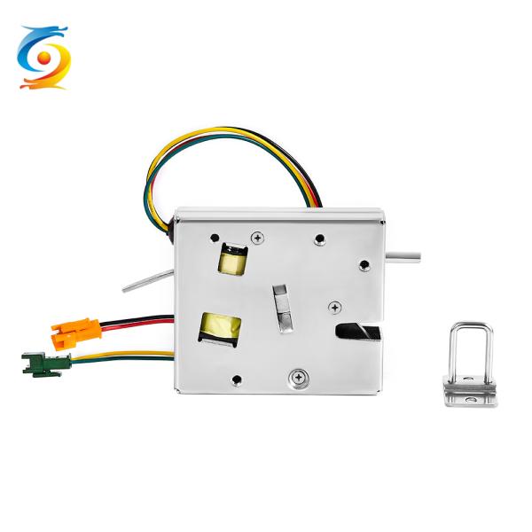 Customized Mini Electromagnetic Lock 12V / 24V Keyless Magnetic Lock