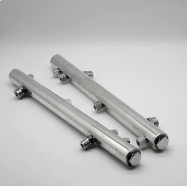 Barras de pulverización de limpieza de alta presión para vehículos sanitarios de nueva energía: compatibles con sistemas de limpieza de vehículos sanitarios y compatibles con sistemas de bomba de agua de alta presión