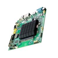 Intel Elkhart Lake J6412 Mini PC carte mère 2.0 GHz processeur Mini ITX carte mère avec alimentation automatique