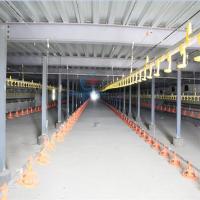 Construction de structures en acier résistant au feu