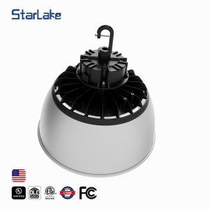Многофункциональный светодиодный НЛО Highbay Light 3000K 4000K 5000K Для спортзалов / складов / гаражей
