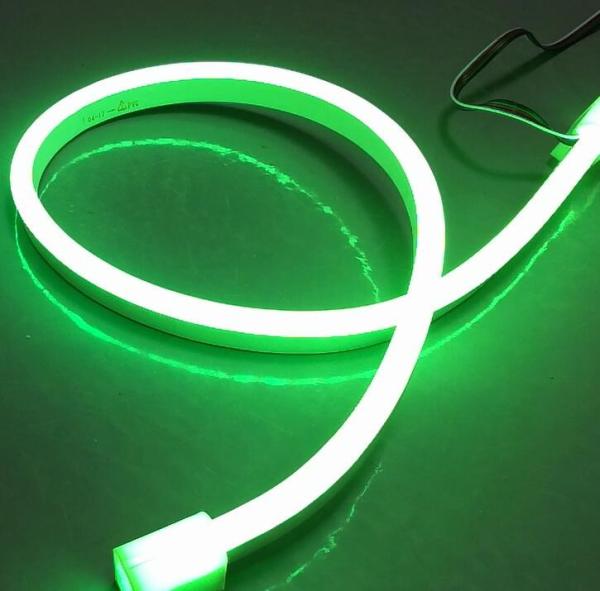 24V PVC de alta qualidade LED neon 5050 RGBW neon tubo de iluminação tira
