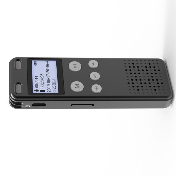 8GB 16GB USB Rechargeable Battery Pen AI Voice Recorder