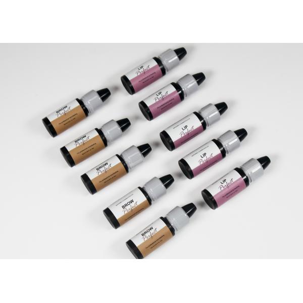 6 мл органических полупостоянных пигментов для макияжа международный стандарт