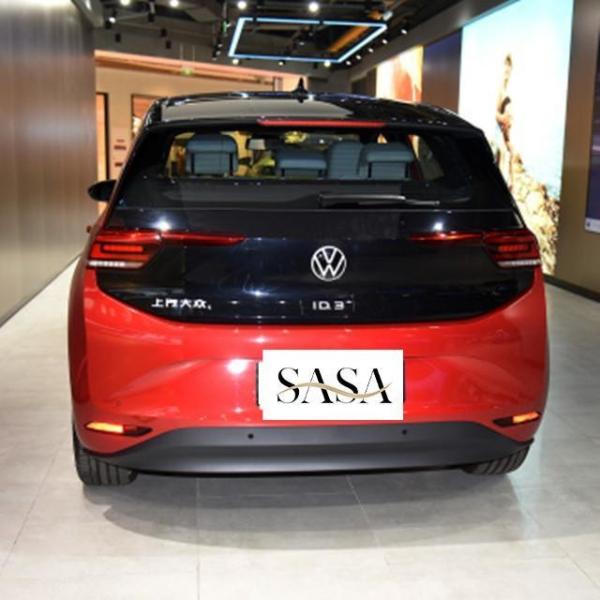 Max Speed 160km/H 4x4 SUV Electric Long Range Second Hand Electric Cars