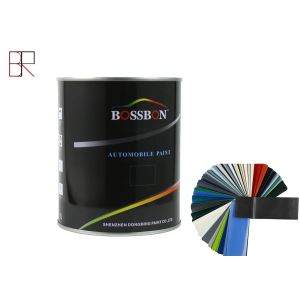 Metallic Car Paint