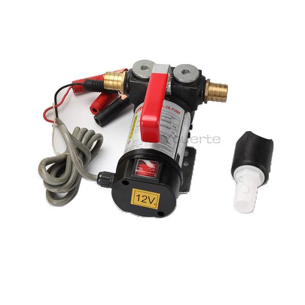 4 Holes 0.75 12v Diesel Transfer Pump , DC Diesel Distributor Pump