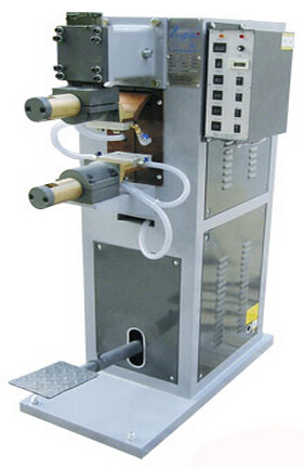 Pedal Foot Operated Spot Welder 20 Years Experience for Iron Wire Products