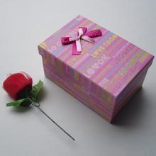 Unusual design, good quality and beautiful cosmetic gift box / packing cosmetic