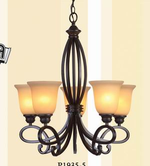 chandelier pendant lamp P1935-5