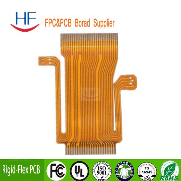 FR4 FPC Bluetooth Headphones PCB Board Panel Design Double Layer 4oz