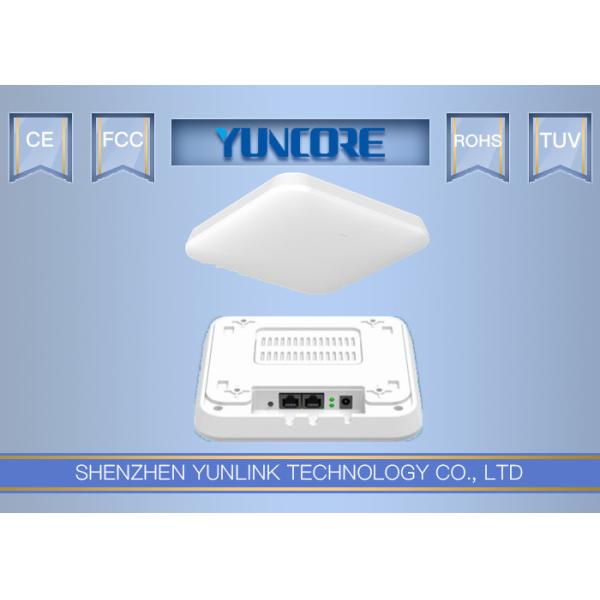 High Power AC1750 3X3 WiFi Ceiling Mounted Access Point with QCA9563 CPU - Model XD6500
