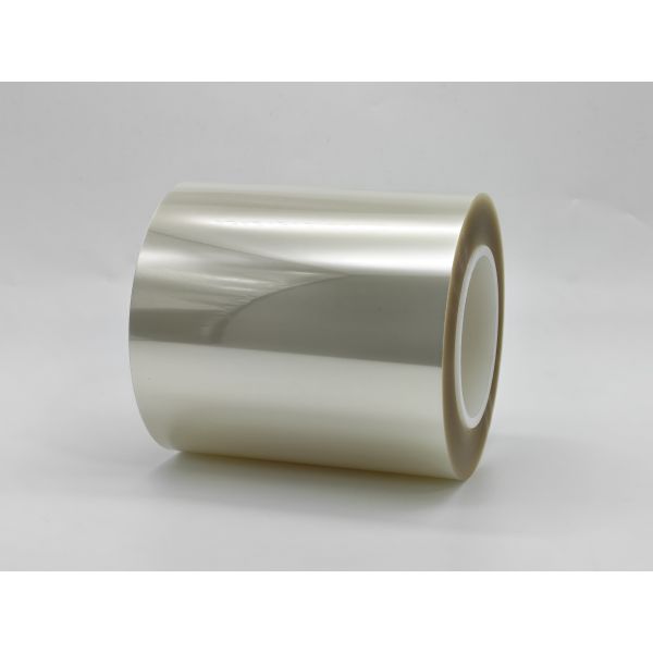 Heat Resistant Transparent Lamination PET Tape with 40μm thickness for New Energy Vehicles