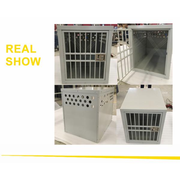 Несущая собаки Alu коробки собаки тележки UTV переднего входа одиночная демонтированная алюминиевая