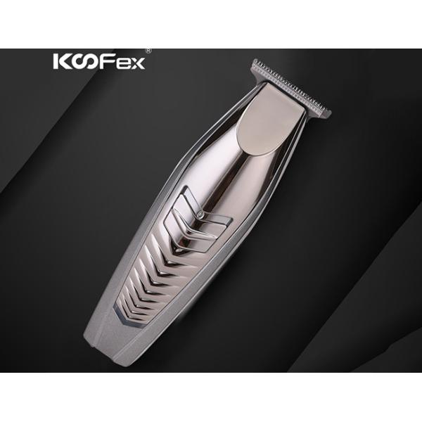 Electric Cordless Zero Gapped Hair Clipper Ultralight Portable 110-240V