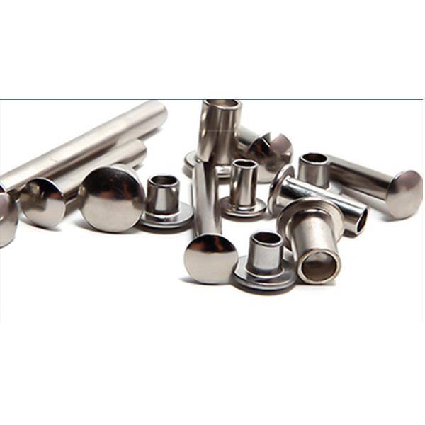 Bright Finish Unigrip Type Csk Open Type Double Cap Aluminum Brass Black Anodized Machine Stainless Steel Blind Rivet