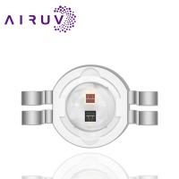 LED de alta potência 2W 470nm 480nm 620nm 630nm Chip LED SMD vermelho para luz de crescimento