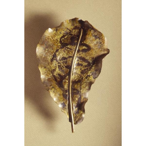 High End Luxury Antique Design Hotel Wall Decor Bronze Holder