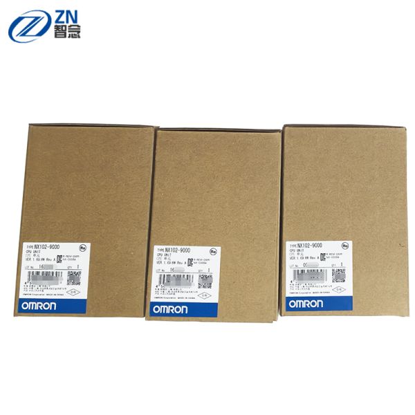 NX102-9000 NX1 Programable Logic Controller New and Original