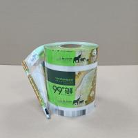 High-Clarity PET Packaging Film | Multi-Layer Composite Structure | Waterproof & Heat Sealable | Custom Sizes for Food/Pharmaceutical/Industrial Use