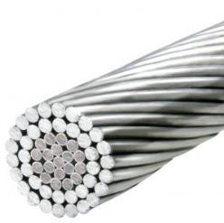 High Electrical Conductivity Overhead Power Lines For Power Transmission