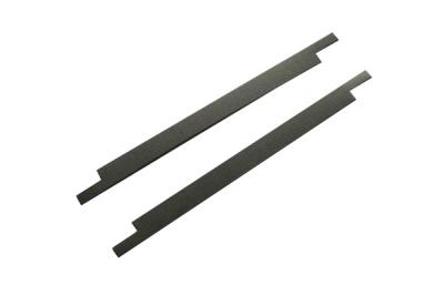 Shore hardness 60  filled PTFE bands