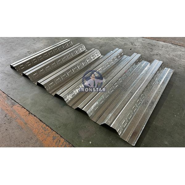 3 inch decking floor roll forming machine for America  metal deck roll forming machine | deck sheet roll forming machine