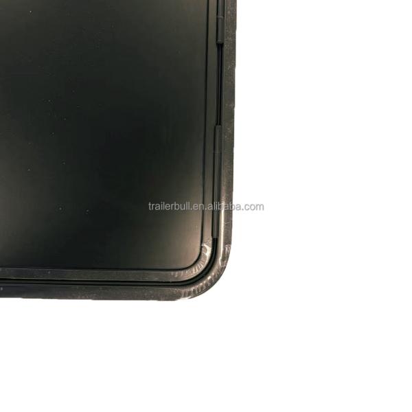SD003 RV Motorhome Insulation Angled Alu. Storage Hatches for DIY Overland Expedition