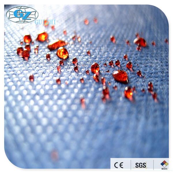 Anti-oil SMS Spunbond Nonwoven Fabric for Industrial and Medical