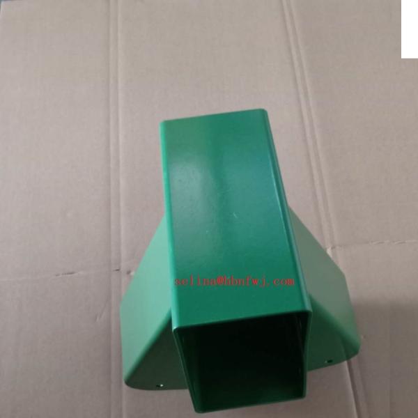 Stamping Sheet Metal Furniture Joint Connector with Iron Material in Customized Color