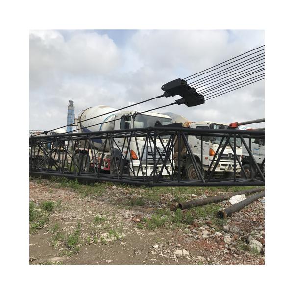 Kh180-3 kh300 kh150 80t 50t Crawler Crane With Isuzu Engine For Video Technical Support
