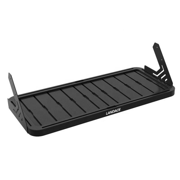 Universal Interior Cargo Rack Space-Saving Solution for Jeep Wrangler JL Unlimited