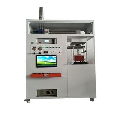GB/T16172-2007 Cone Calorimeter Test For Predicting Fire Hazards And Flame Retardant Prevention