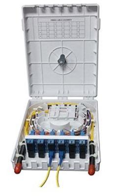 24core outdoor Fiber Optic Terminal Box