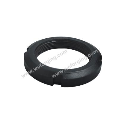 Cold Forged Steel Metal Custom Piston Rings High Precision For Machinery Parts metal forge part cnc