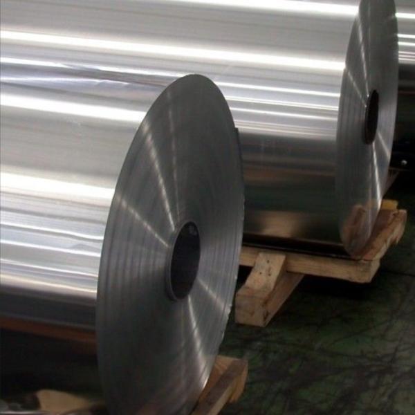 Aluminum Alloy 1060 Foil (0.3mm/1200mm) for Fuel Cell Bipolar Plate Substrate