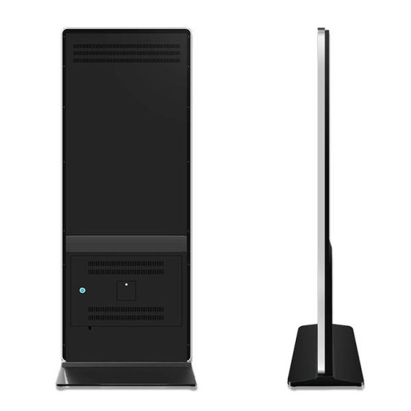 Foldable Android Digital Poster Kiosk Touch Window Screen Lcd Display 40 Inch