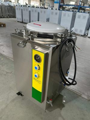 Mini Capacité 35 Litres Effet de Stérilisation Fiable Autoclave à Champignons