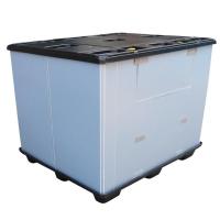 Boîtes de rangement en plastique personnalisées