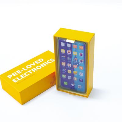 Flexo Printing Calendaring Iphone Consumer Electronics Packaging Boxes