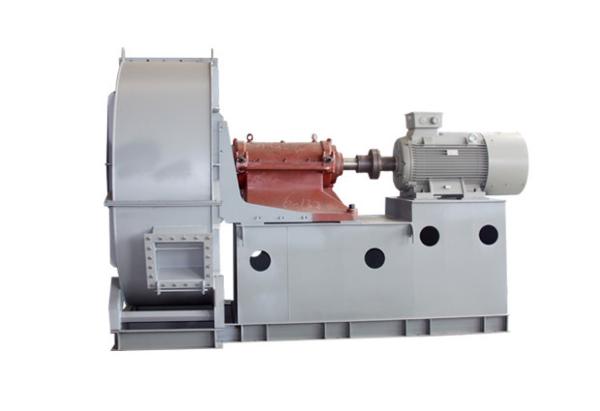 Carbon Steel High Temperature Industrial Boiler Fan 960-2900r/min