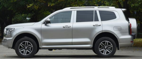 TANK 500 2023 3.0T Sport Dengfeng Model Middle Large Size 5 Door 5 Seats SUV