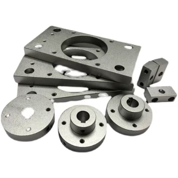 MDM Mini Excavator Steel Bucket Boom Arm Cylinder Head Gland Piston